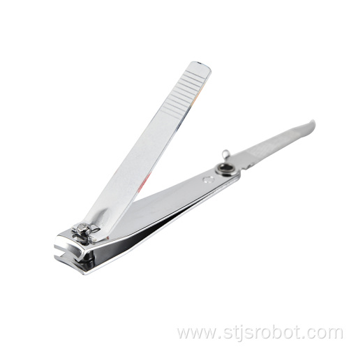 Stainless steel nail clippers nails nail clipper Multi-function tumbled with nail clippers manicure tools